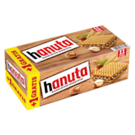 Hanuta Wafelki 11szt 242g