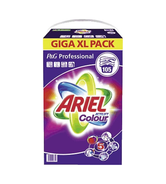 Ariel Professional Color Proszek 105p 6,8kg DE