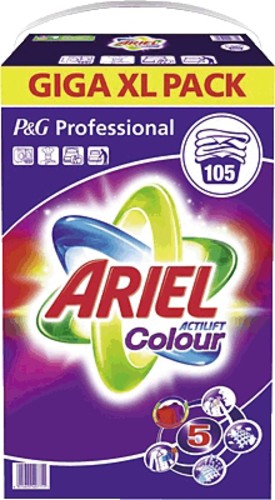 Ariel Professional Color Proszek 105p 6,8kg DE