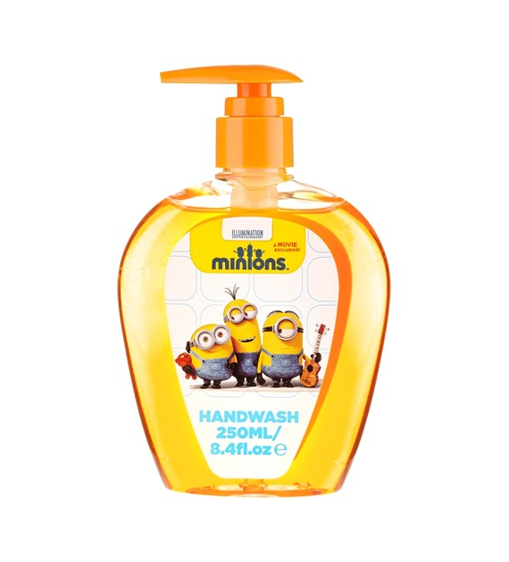 Minionki Handwash Mydło do Rąk 250ml