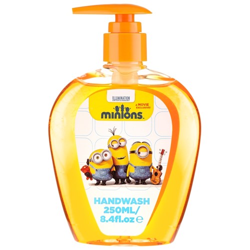 Minionki Handwash Mydło do Rąk 250ml