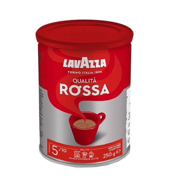 Lavazza Qualita Rossa Puszka 250g M