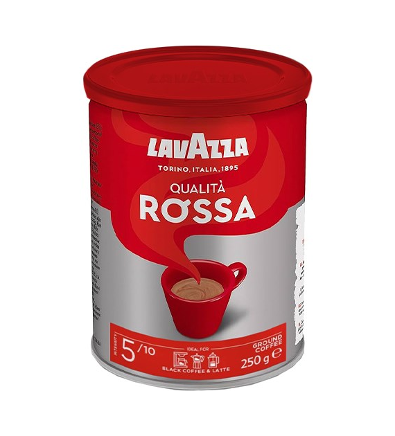 Lavazza Qualita Rossa Puszka 250g M