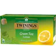 Twinings Green Tea Lemon Herbata 25szt 40g