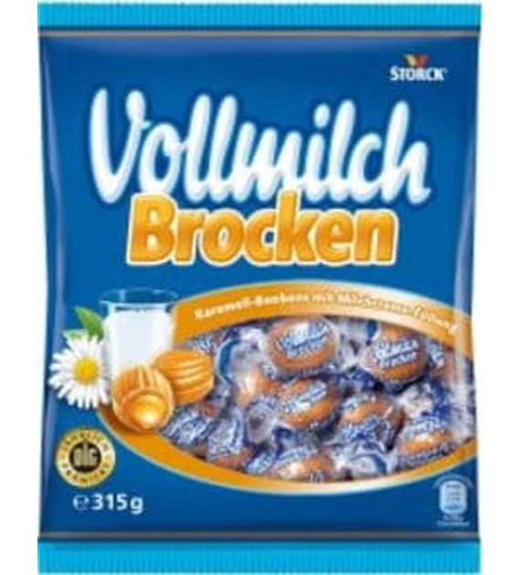 Storck Vollmilch Brocken Cukierki 315g
