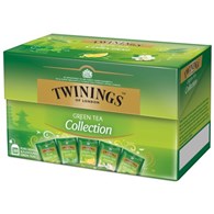 Twinings Green Tea Collection Herba 20szt 34g