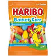 Haribo Baiser Eier Żelki 175g