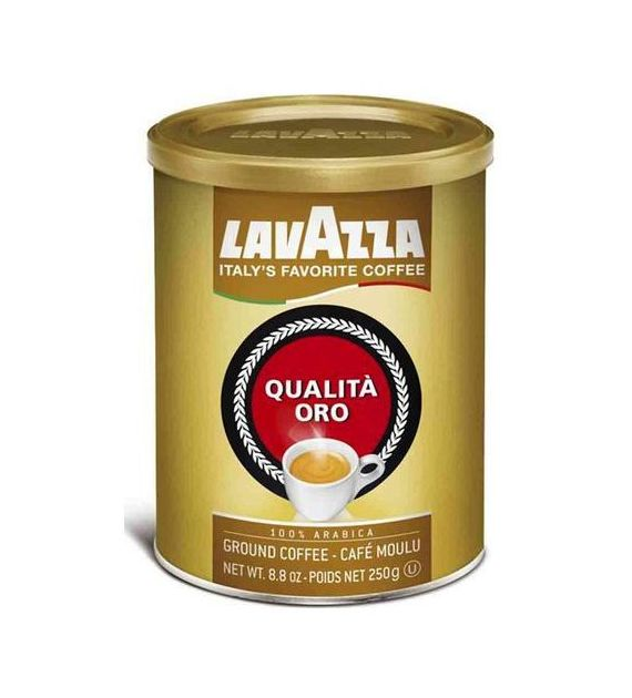 Lavazza Qualita Oro Puszka 250g M