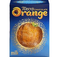 Terry's Chocolate Orange Milk 157g PL