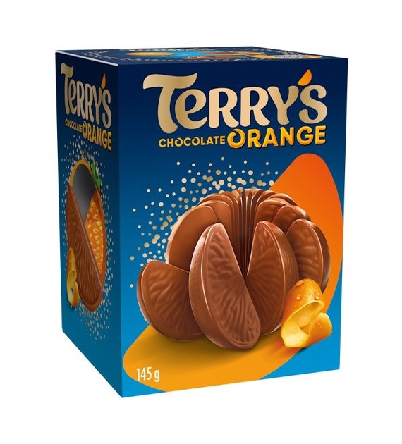 Terry's Chocolate Orange 145g PL