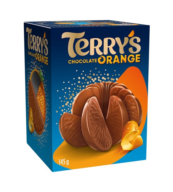 Terry's Chocolate Orange 145g PL
