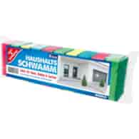 G&G Haushaltsschwamm Gąbki do Mycia 10szt