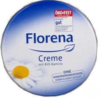 Florena Creme mit Kamille Krem do Ciała 150ml