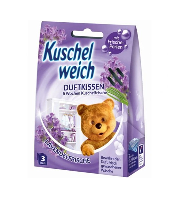 Kuschelweich Lawenda Szafa Odś 3szt