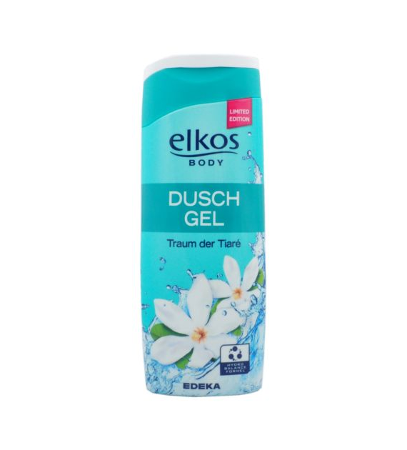 Elkos Body Dusch Gel Gardenia pod Prysznic 300ml