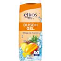 Elkos Dusch Gel Mango & Ananas 300ml