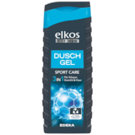 Elkos Men Dusch Gel Sport Care 300ml