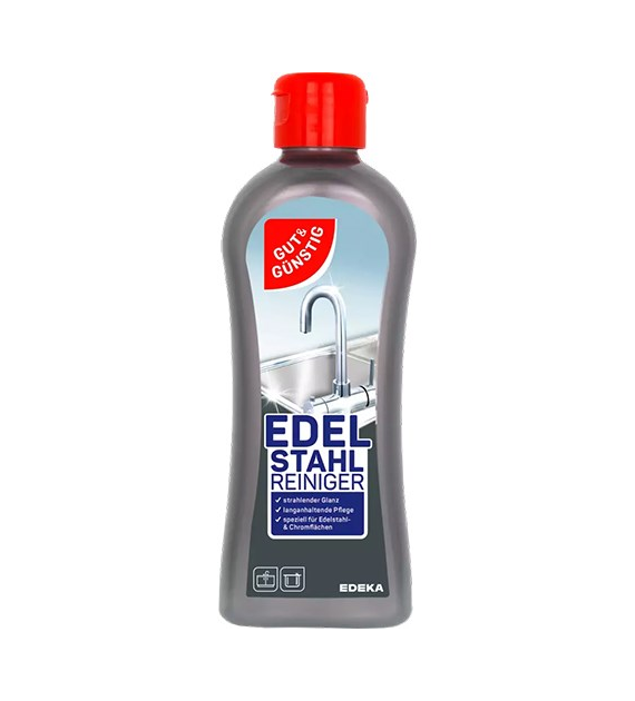 G&G Edel-Stahl Reiniger 300ml
