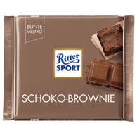 Ritter Sport Schoko-Brownie Czeko 100g
