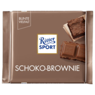 Ritter Sport Schoko-Brownie Czekolada 100g