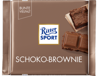 Ritter Sport Schoko-Brownie Czekolada 100g