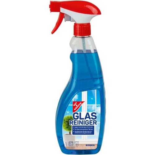 G&G Glasreiniger Spray 1L