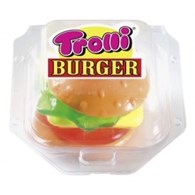 Trolli Burger Gummibonbon 50g