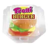 Trolli Burger Gummibonbon 50g