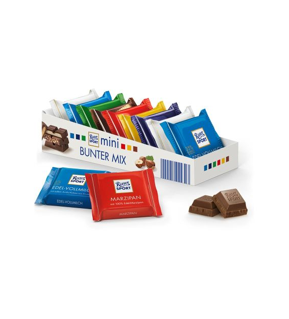 Ritter Sport Mini Bunter Mix 150g