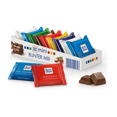 Ritter Sport Mini Bunter Mix 150g