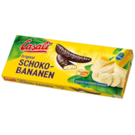Casali Schoko-Bananen 300g