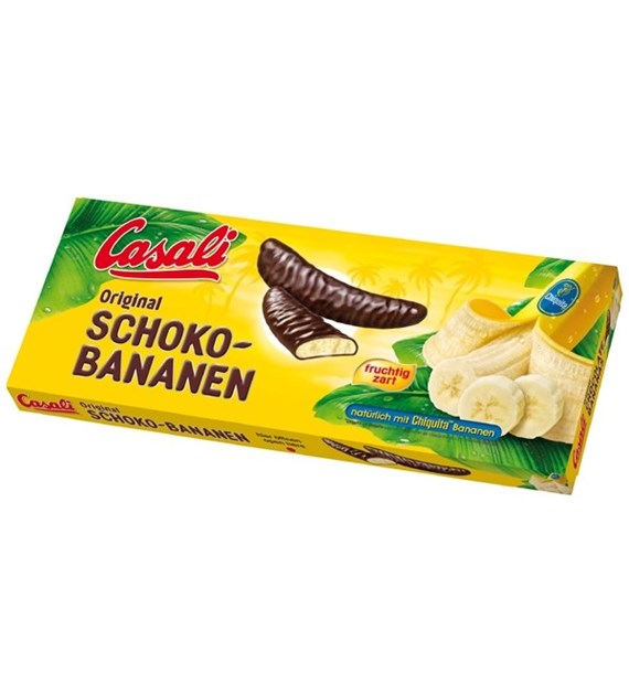 Casali Schoko-Bananen 300g/10