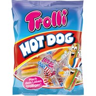 Trolli Hot Dog Żelki  150g