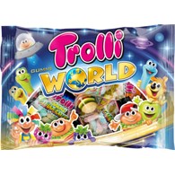 Trolli Gummi World Żelki 230g