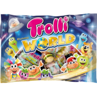 Trolli Gummi World Żelki 230g