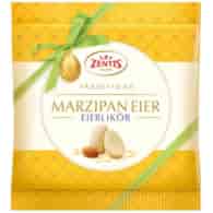 Zentis Marzipan Eier Eierlikor 125g