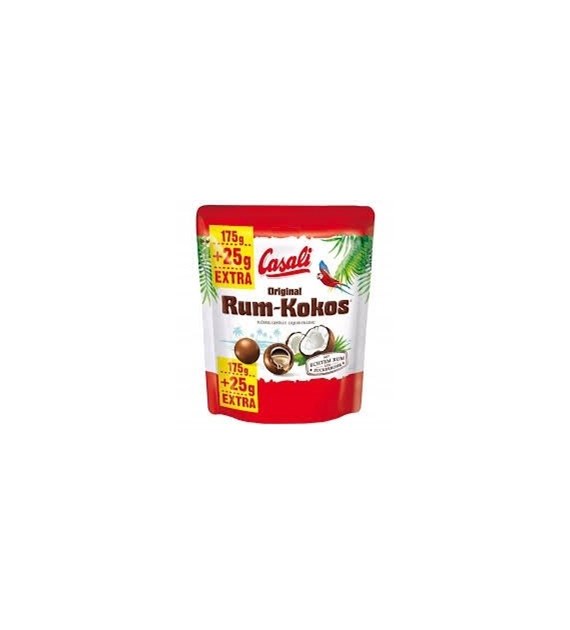 Casali Rum-Kokos 175g + 25% (200g)