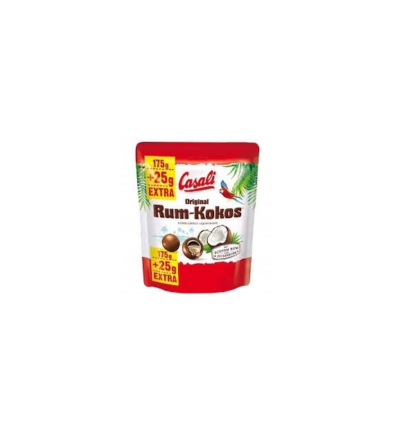 Casali Rum-Kokos 175g + 25% (200g)