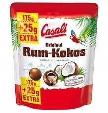 Casali Rum-Kokos 175g + 25% (200g)