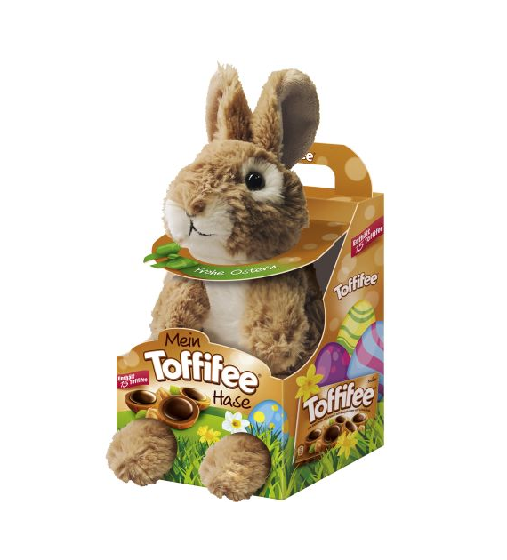 Toffifee Hase Maskotka 125g