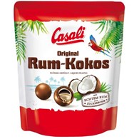 Casali Rum-Kokos Kulki Czeko 175g