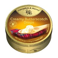 C&H Butterscotch Drops 175g/9
