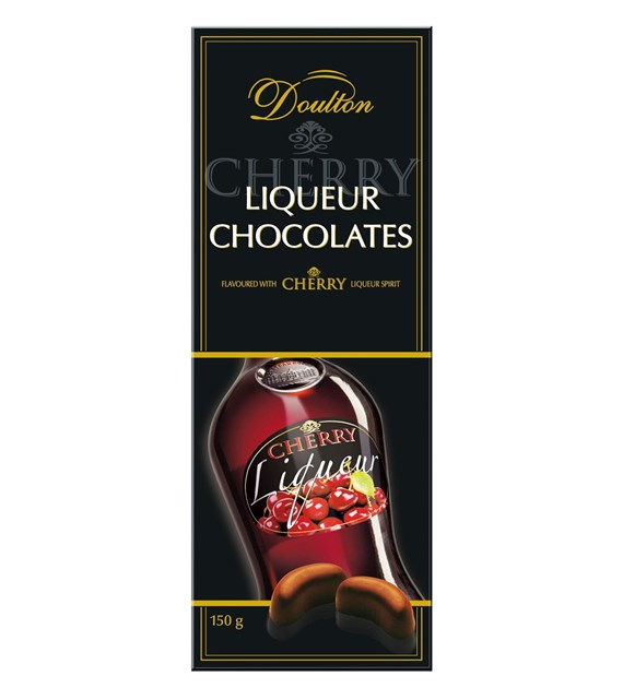 Doulton Chocolates Cherry 150g