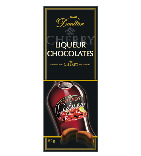 Doulton Chocolates Cherry 150g