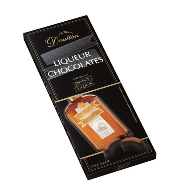 Doulton Chocolates Orange Liqueur 150g