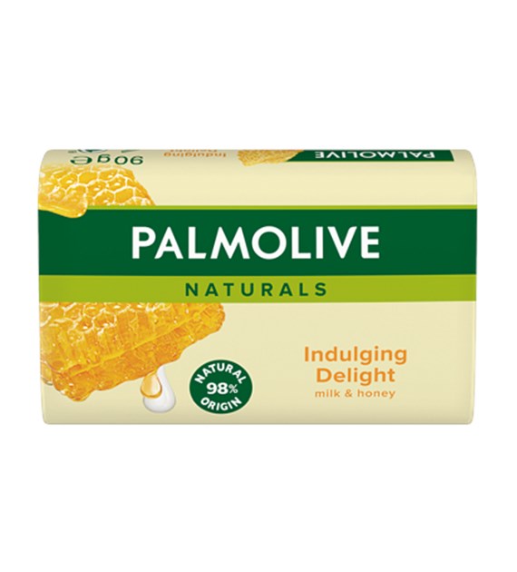 Palmolive Indulging Delight Milk Honey Kostka 90g