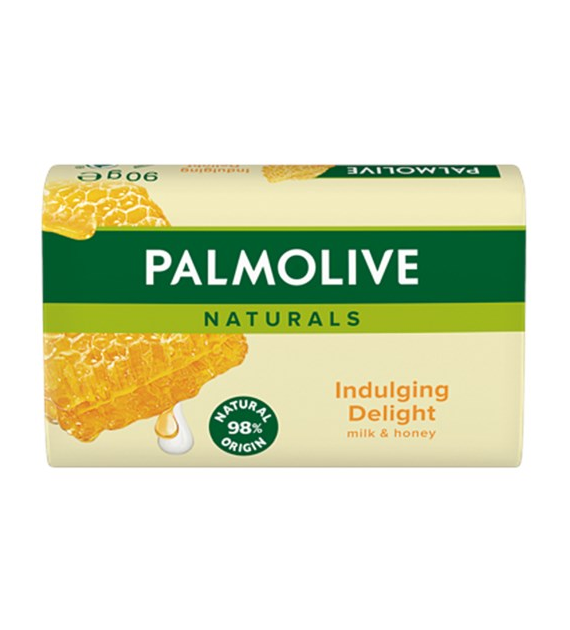 Palmolive Indulging Delight Milk Honey Kostka 90g