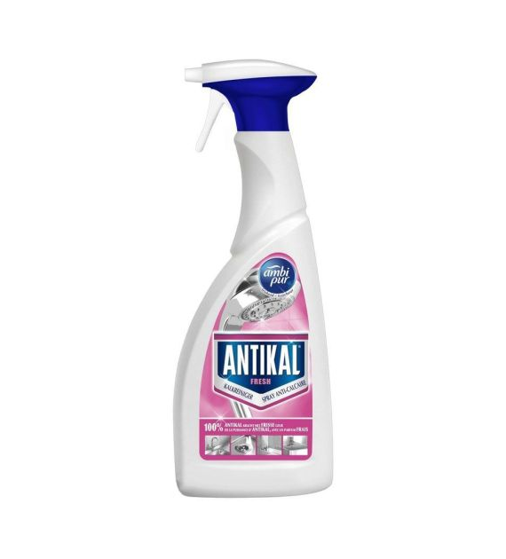Antikal Fresh Odkamieniacz Płyn 500ml