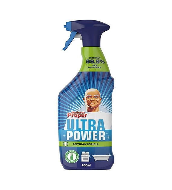 Mr.Proper Ultra Power Antibakteriell Spr 700ml