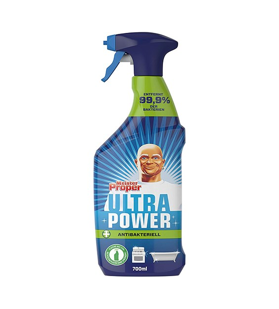 Mr.Proper Ultra Power Antibakteriell Spr 700ml